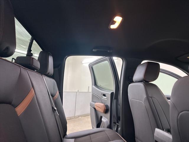 new 2025 GMC Canyon car, priced at $45,760