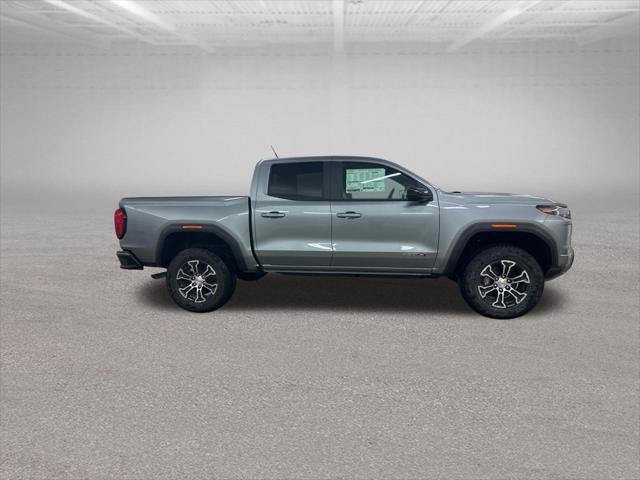 new 2025 GMC Canyon car, priced at $45,760