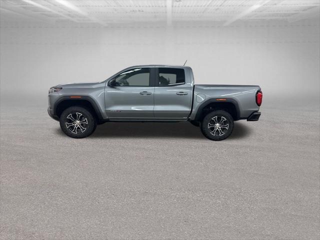 new 2025 GMC Canyon car, priced at $45,760