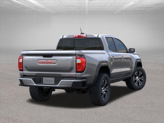 new 2025 GMC Canyon car, priced at $45,890