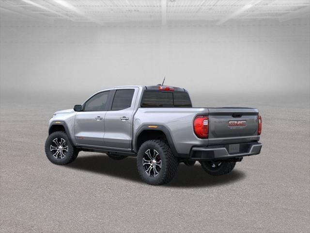 new 2025 GMC Canyon car, priced at $45,890