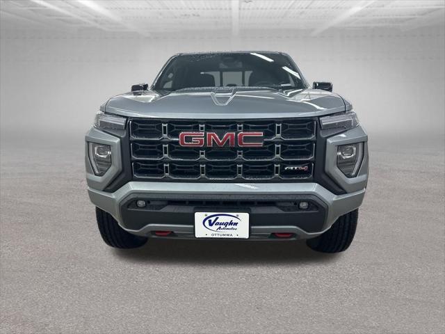 new 2025 GMC Canyon car, priced at $45,760