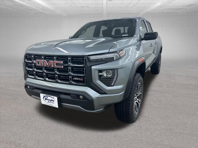 new 2025 GMC Canyon car, priced at $45,760