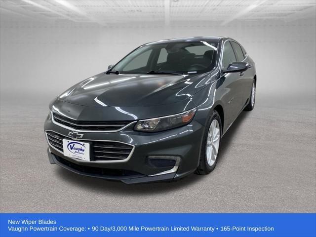 used 2017 Chevrolet Malibu car, priced at $11,499