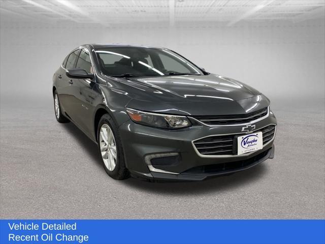 used 2017 Chevrolet Malibu car, priced at $11,499