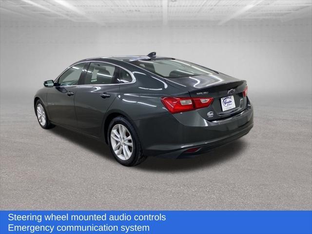 used 2017 Chevrolet Malibu car, priced at $11,499