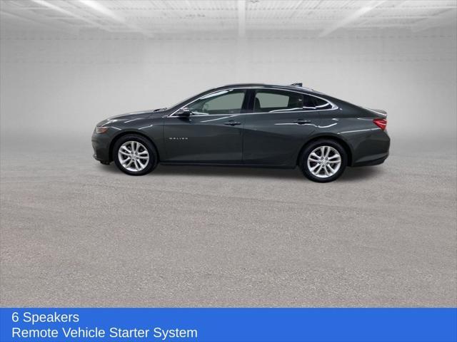 used 2017 Chevrolet Malibu car, priced at $11,499