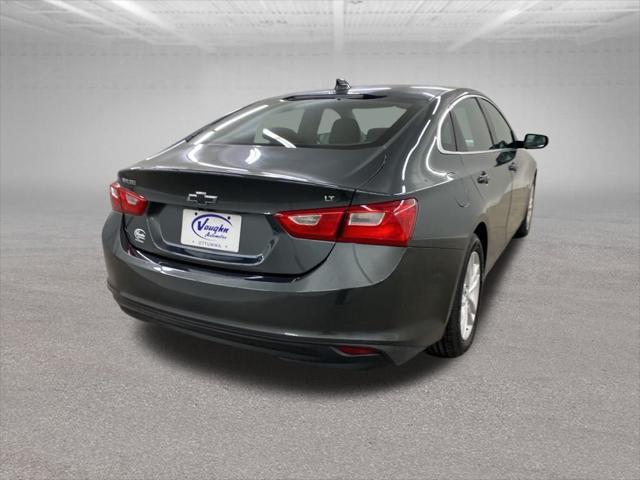 used 2017 Chevrolet Malibu car, priced at $11,499