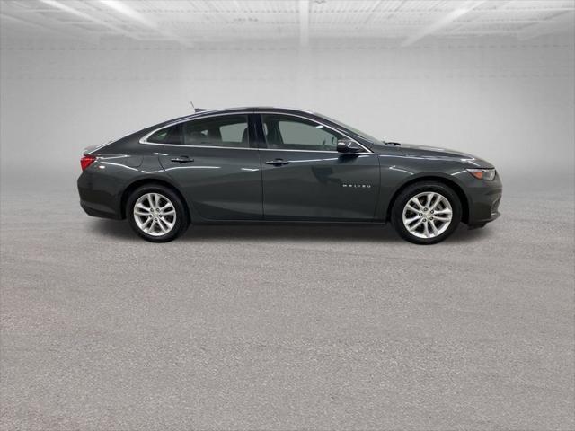 used 2017 Chevrolet Malibu car, priced at $11,499