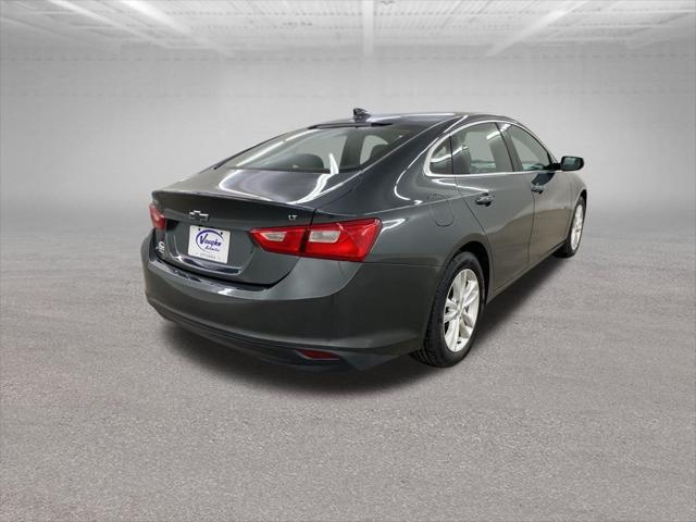 used 2017 Chevrolet Malibu car, priced at $11,499