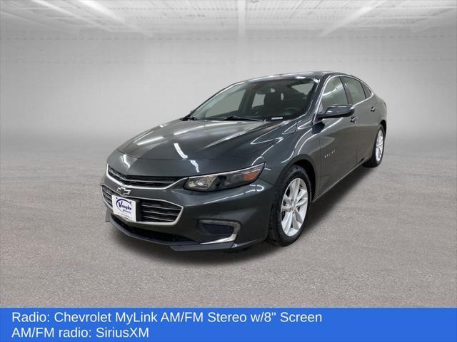 used 2017 Chevrolet Malibu car, priced at $11,499