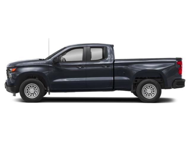 new 2025 Chevrolet Silverado 1500 car, priced at $46,555