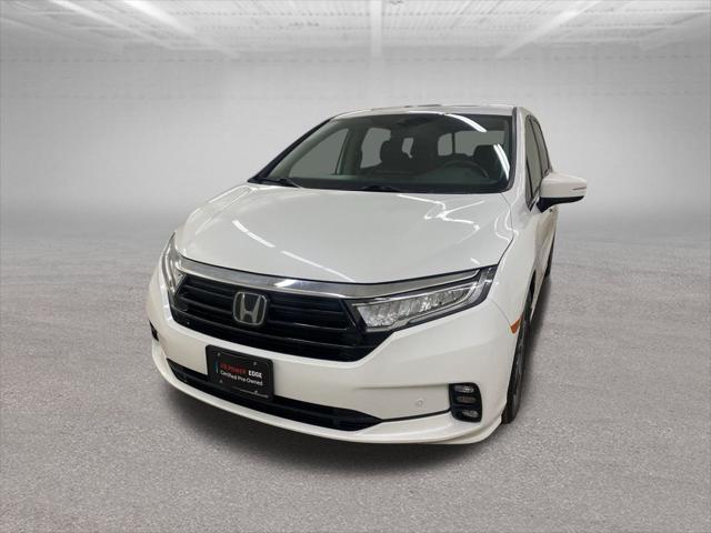 used 2022 Honda Odyssey car, priced at $36,999