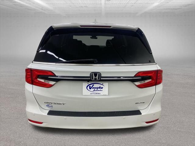 used 2022 Honda Odyssey car, priced at $36,999