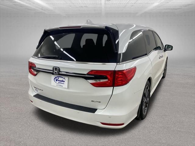 used 2022 Honda Odyssey car, priced at $36,999