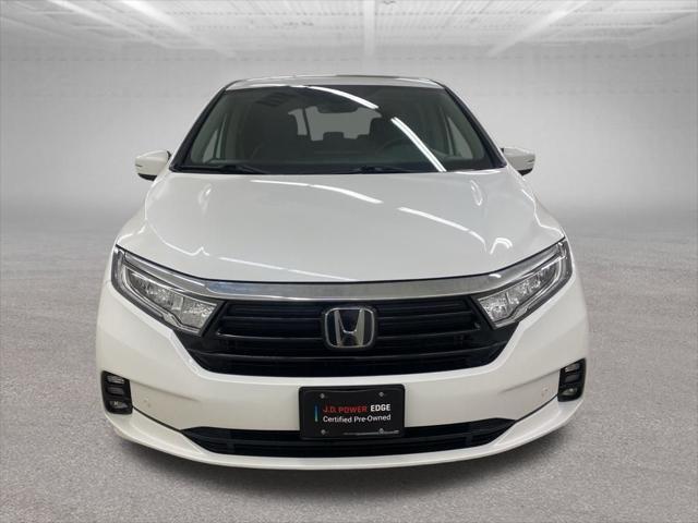 used 2022 Honda Odyssey car, priced at $36,999