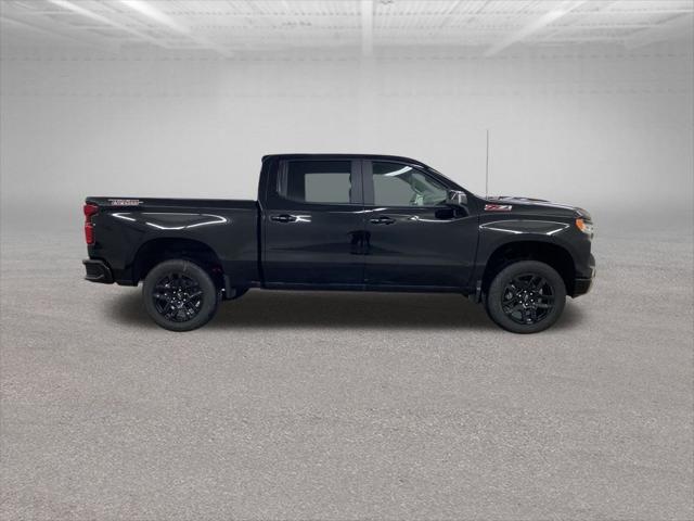 new 2025 Chevrolet Silverado 1500 car, priced at $60,705