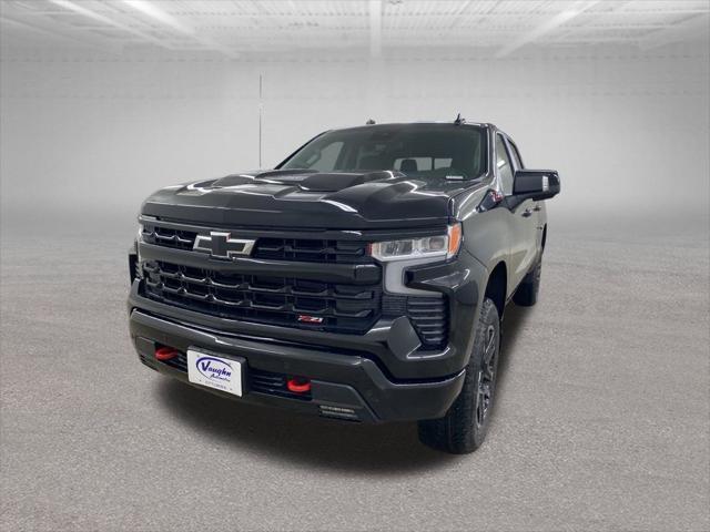 new 2025 Chevrolet Silverado 1500 car, priced at $60,705