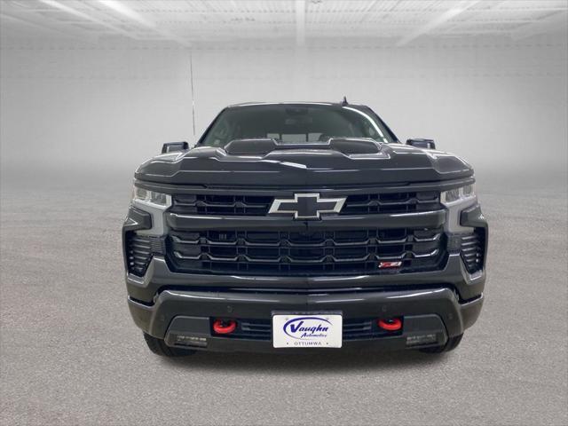 new 2025 Chevrolet Silverado 1500 car, priced at $60,705