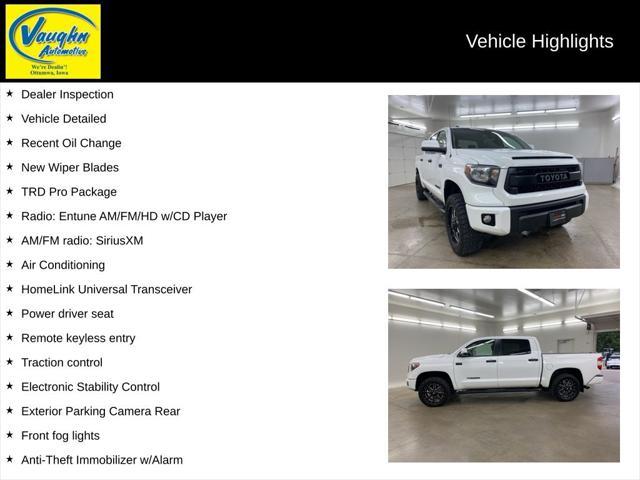 used 2015 Toyota Tundra car, priced at $31,499