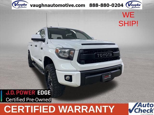 used 2015 Toyota Tundra car, priced at $31,499