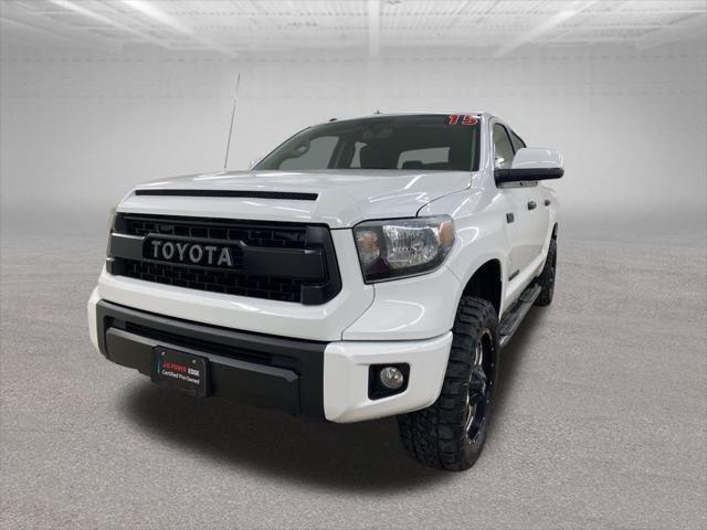 used 2015 Toyota Tundra car, priced at $31,499