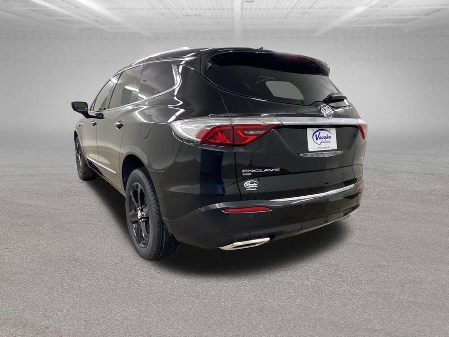 new 2024 Buick Enclave car, priced at $51,635