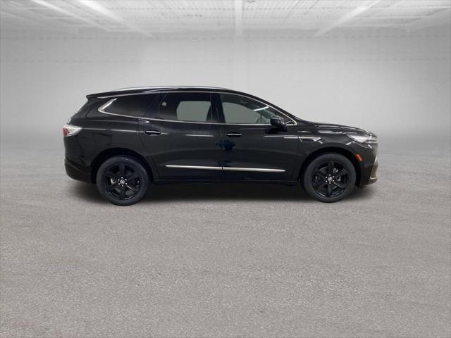 new 2024 Buick Enclave car, priced at $48,499