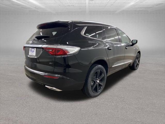 new 2024 Buick Enclave car, priced at $48,499