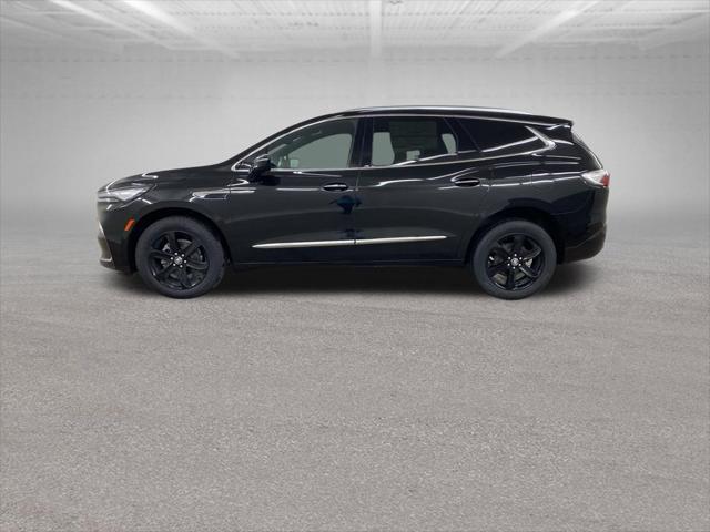 new 2024 Buick Enclave car, priced at $48,499