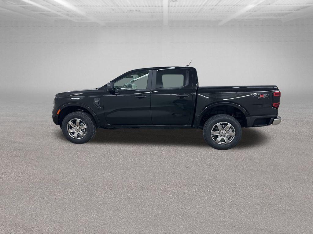 new 2025 Ford Ranger car, priced at $38,728