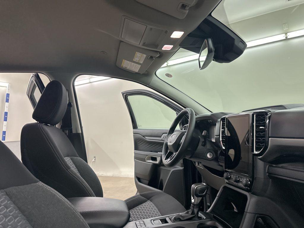 new 2025 Ford Ranger car, priced at $38,728