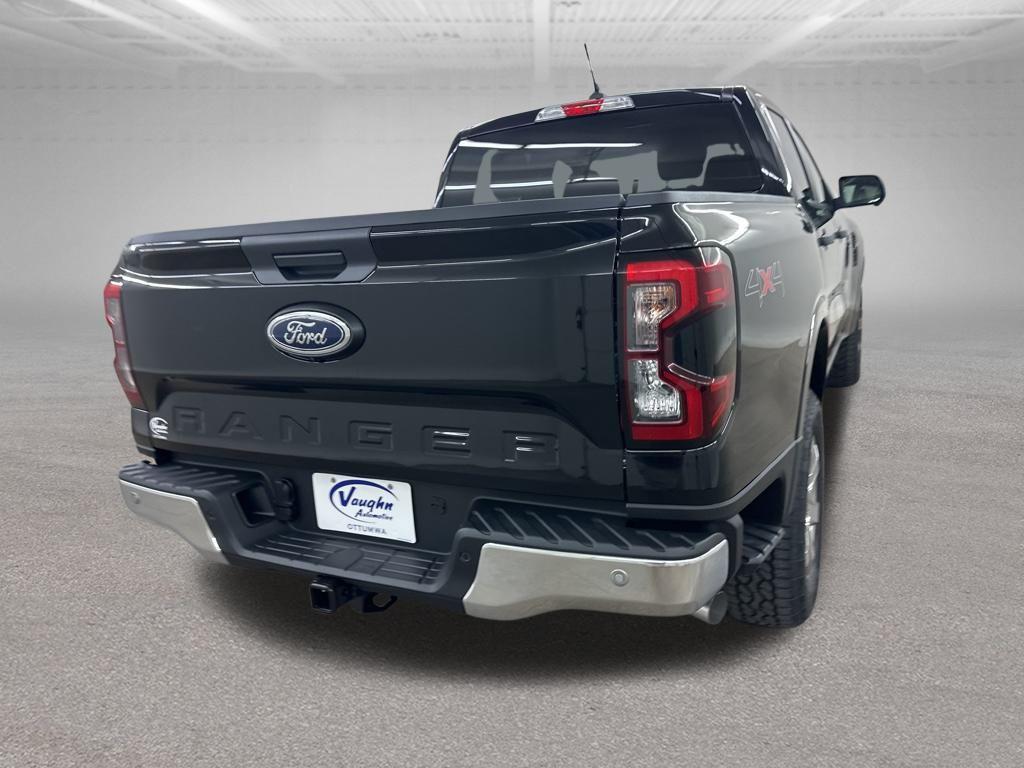 new 2025 Ford Ranger car, priced at $38,728