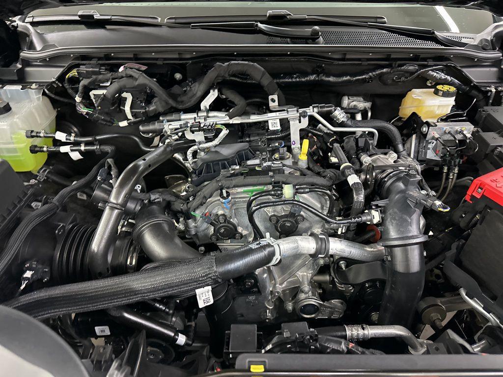 new 2025 Ford Ranger car, priced at $38,728