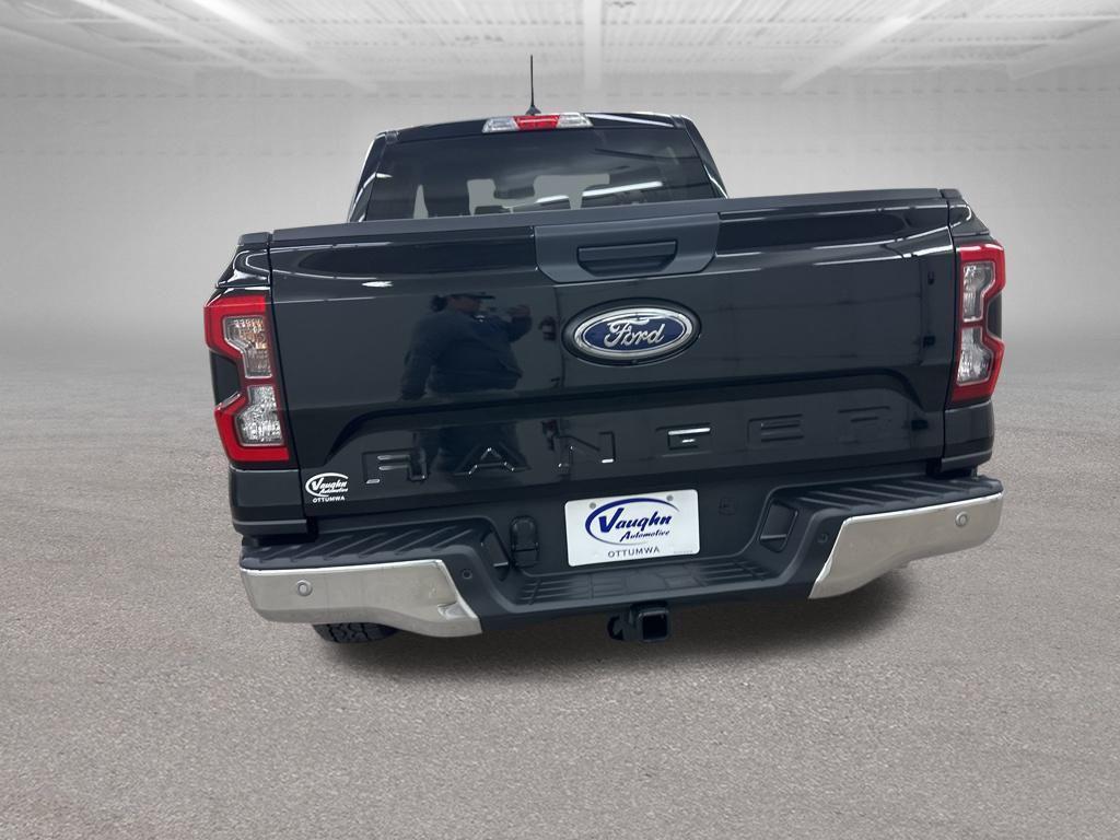 new 2025 Ford Ranger car, priced at $38,728
