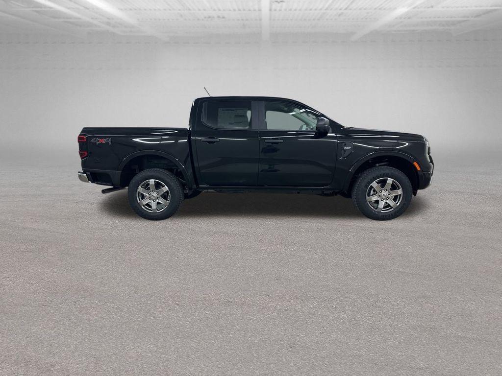 new 2025 Ford Ranger car, priced at $38,728
