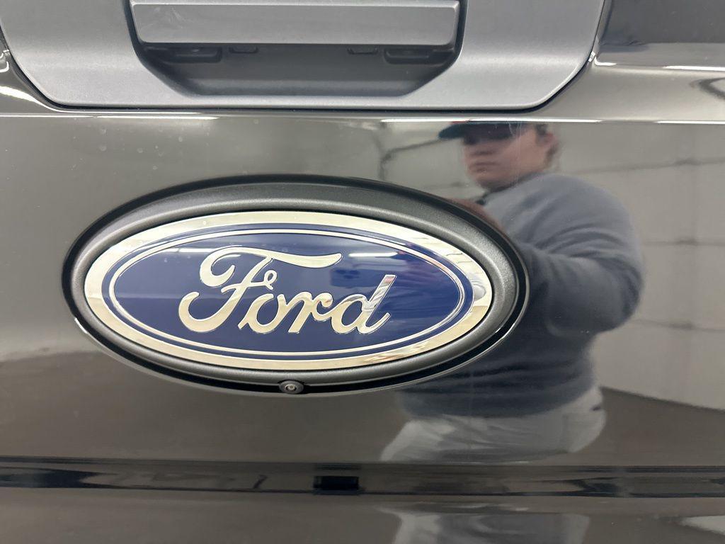 new 2025 Ford Ranger car, priced at $38,728