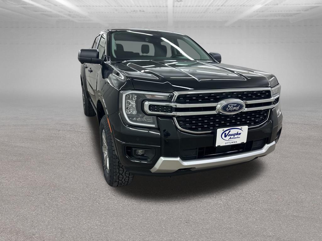 new 2025 Ford Ranger car, priced at $38,728