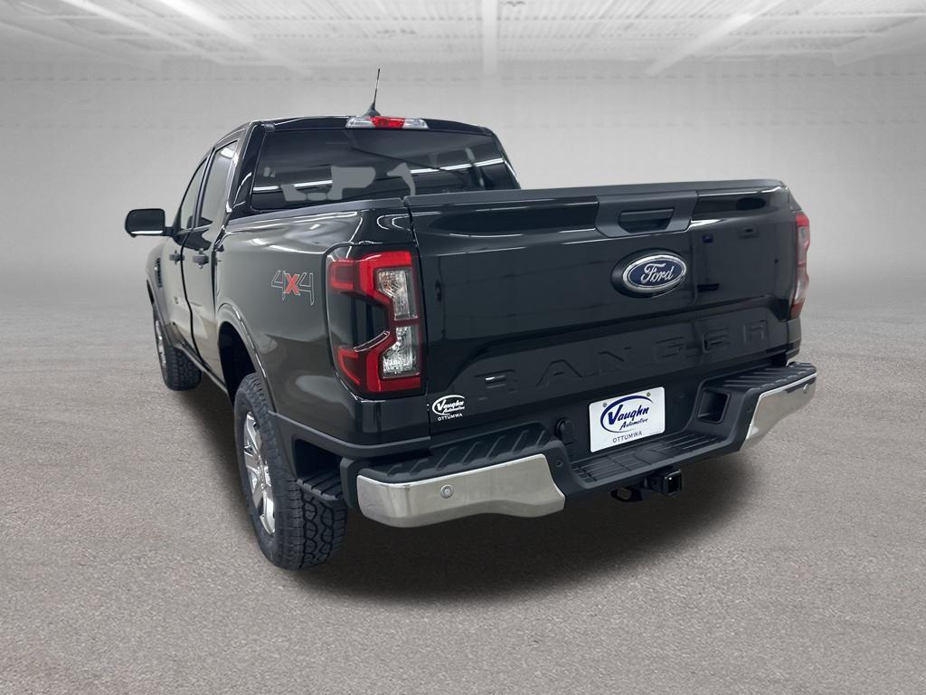 new 2025 Ford Ranger car, priced at $38,728