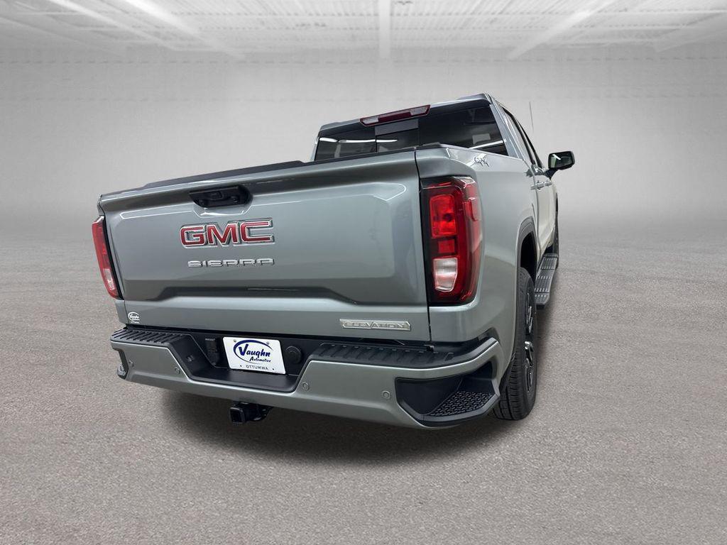 new 2026 GMC Sierra 1500 car, priced at $58,441