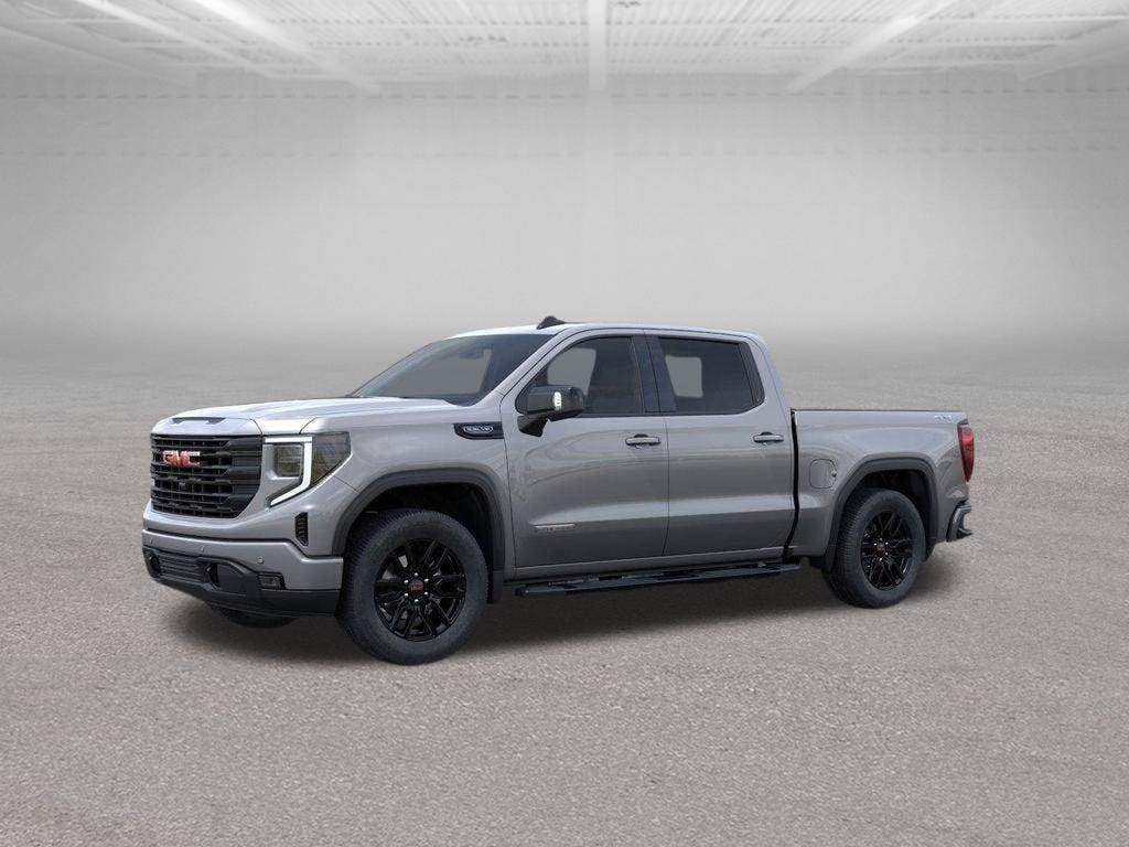 new 2026 GMC Sierra 1500 car, priced at $62,450