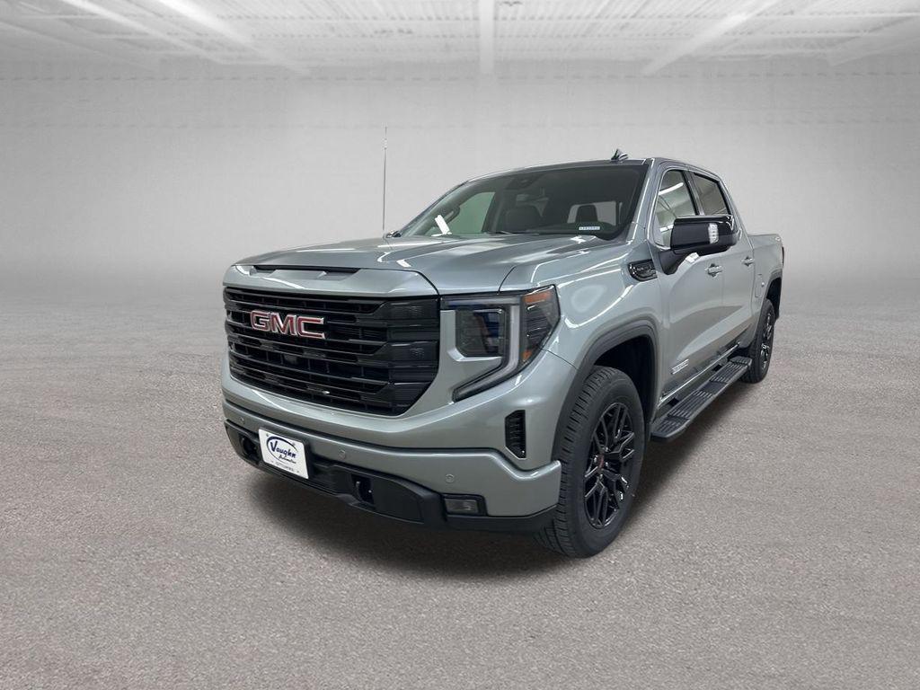 new 2026 GMC Sierra 1500 car, priced at $58,441