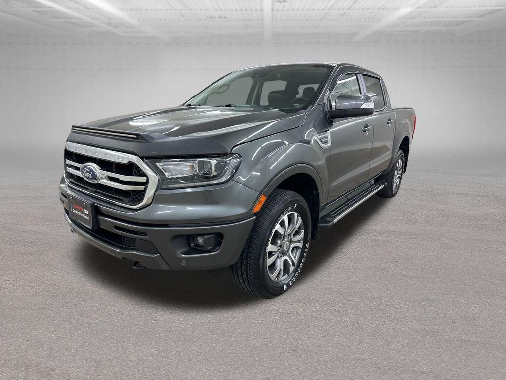 used 2019 Ford Ranger car, priced at $24,799