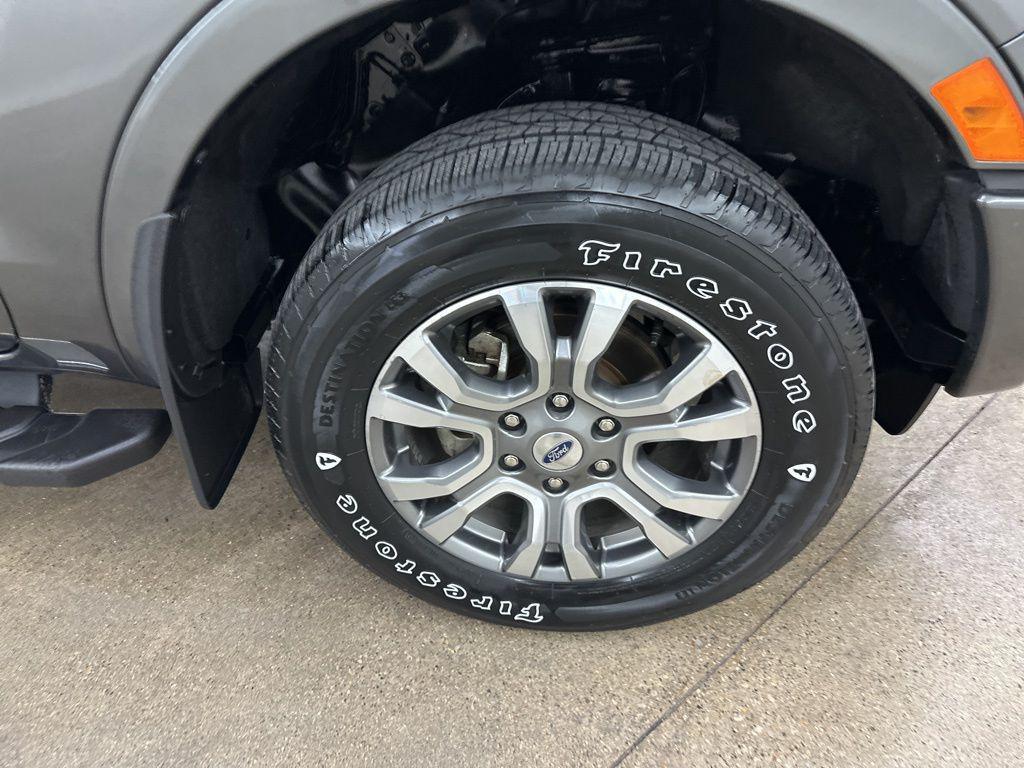 used 2019 Ford Ranger car, priced at $24,799