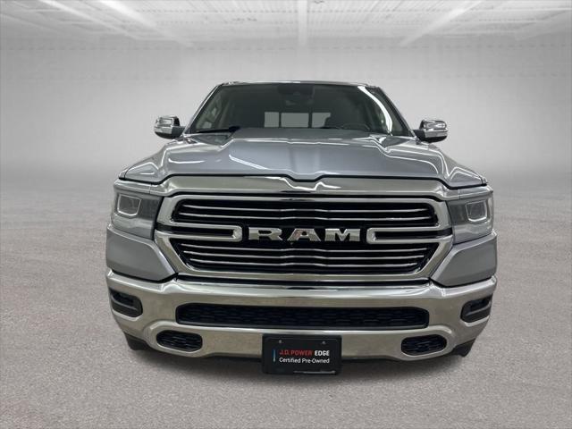 used 2021 Ram 1500 car, priced at $34,499