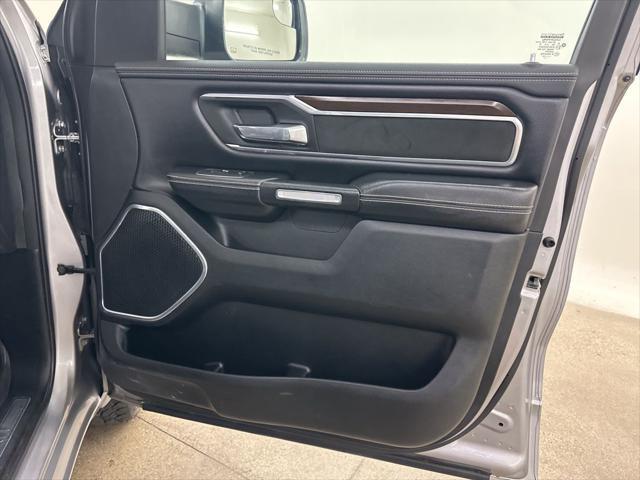 used 2021 Ram 1500 car, priced at $34,499