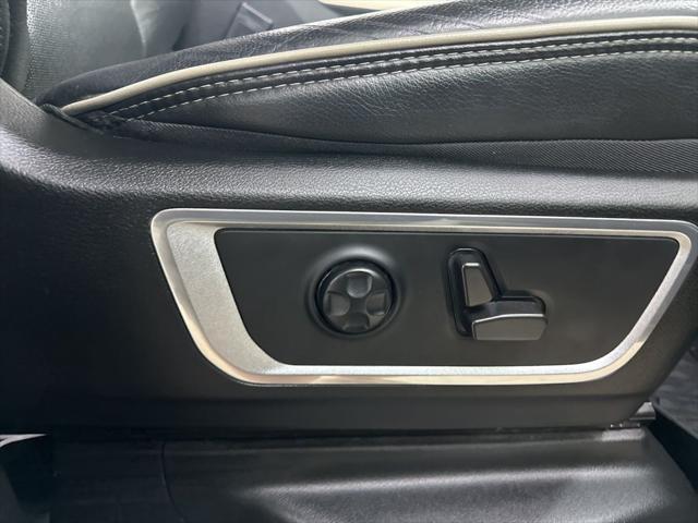 used 2021 Ram 1500 car, priced at $34,499