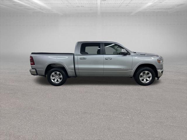 used 2021 Ram 1500 car, priced at $34,499