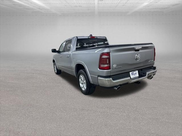 used 2021 Ram 1500 car, priced at $34,499