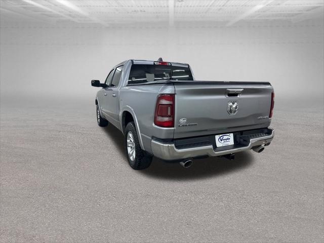 used 2021 Ram 1500 car, priced at $34,499